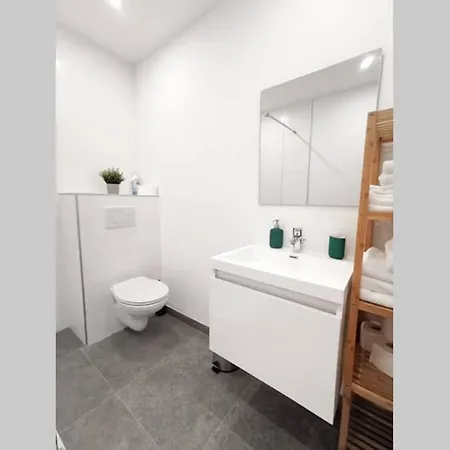 Chic, Spacieux & Lumineux Au Centre De Apartamento Estrasburgo